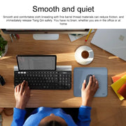 Tappetino morbido per mouse Logitech