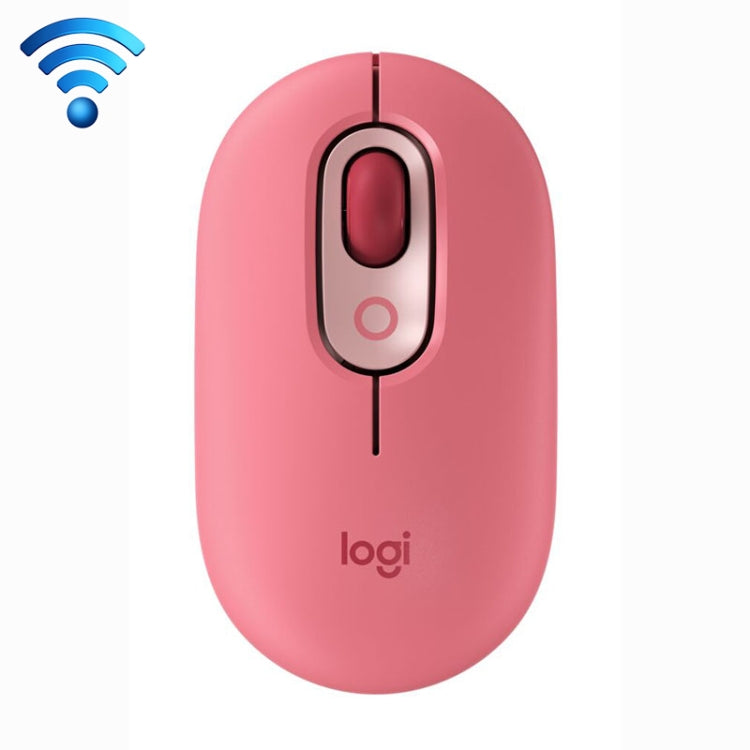 Mouse wireless portatile da ufficio Logitech