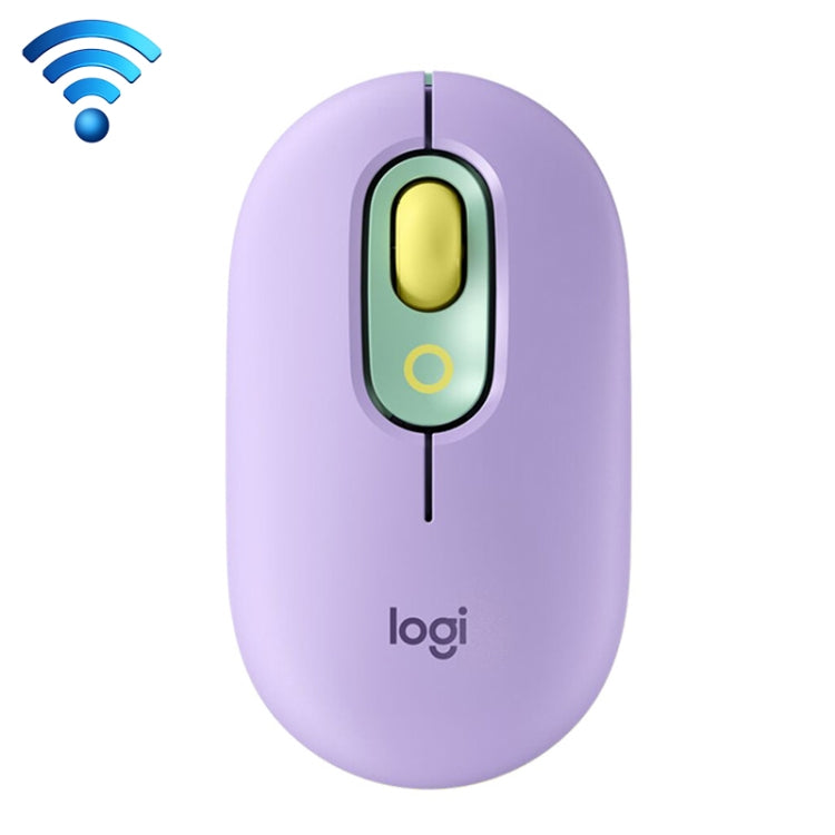 Mouse wireless portatile da ufficio Logitech