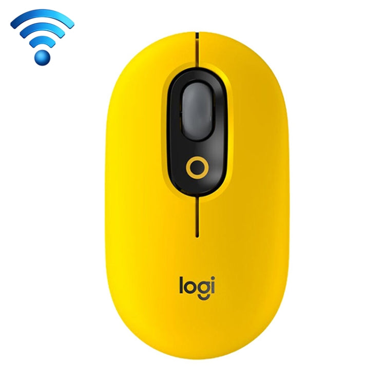 Mouse wireless portatile da ufficio Logitech