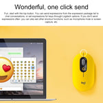 Mouse wireless portatile da ufficio Logitech