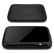 Mini tastiera wireless H18+ da 2,4 GHz, touchpad completo con retroilluminazione regolabile a 3 livelli (nero), H18+ Backlight Keyboard
