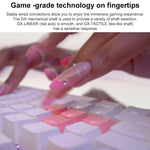 Logitech Aurora G713 RGB Wired Game E-sports 87-key Mechanical Keyboard with Palm Support, Red Shaft, Red Shaft
