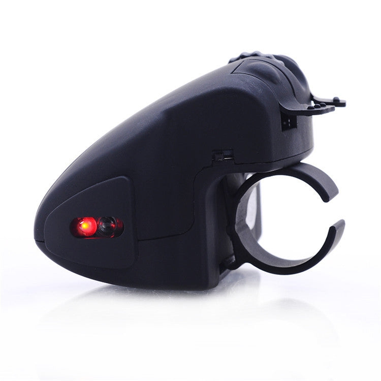 GM306DM Mouse wireless ricaricabile Bluetooth + 2,4 GHz bimodale Lazy Finger Ring Mouse