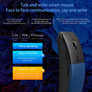 Mouse wireless per traduzione vocale intelligente Boeleo BM01