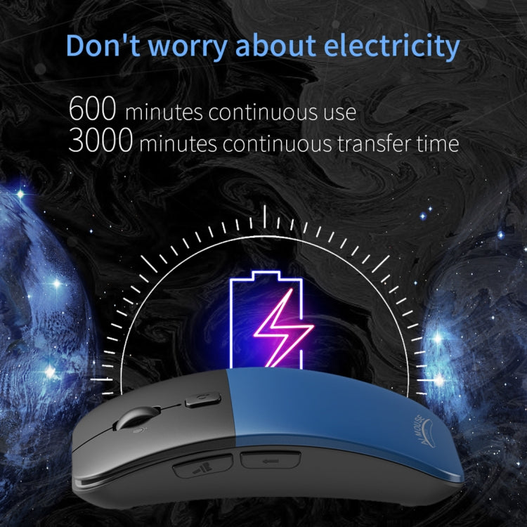 Mouse wireless per traduzione vocale intelligente Boeleo BM01