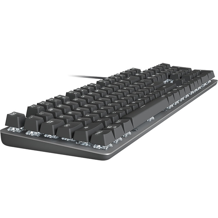 Logitech K845 CHERRY Tastiera meccanica cablata retroilluminata Blue Axis, lunghezza cavo: 1,8 m
