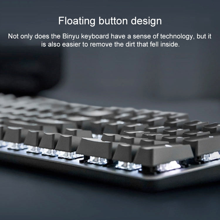 Logitech K845 CHERRY Tastiera meccanica cablata retroilluminata Blue Axis, lunghezza cavo: 1,8 m