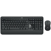 Set tastiera e mouse wireless Logitech MK540