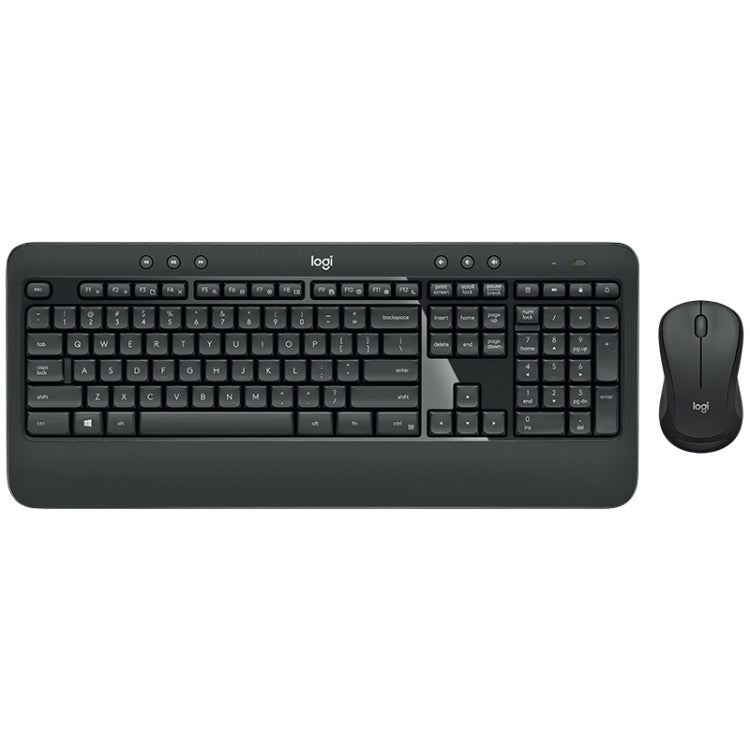 Set tastiera e mouse wireless Logitech MK540