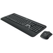 Set tastiera e mouse wireless Logitech MK540