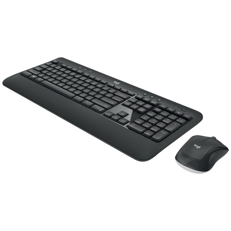 Set tastiera e mouse wireless Logitech MK540