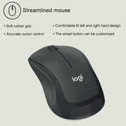 Set tastiera e mouse wireless Logitech MK540