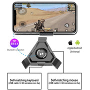 HXSJ P5 Convertitore Bluetooth 4.1 per Giochi