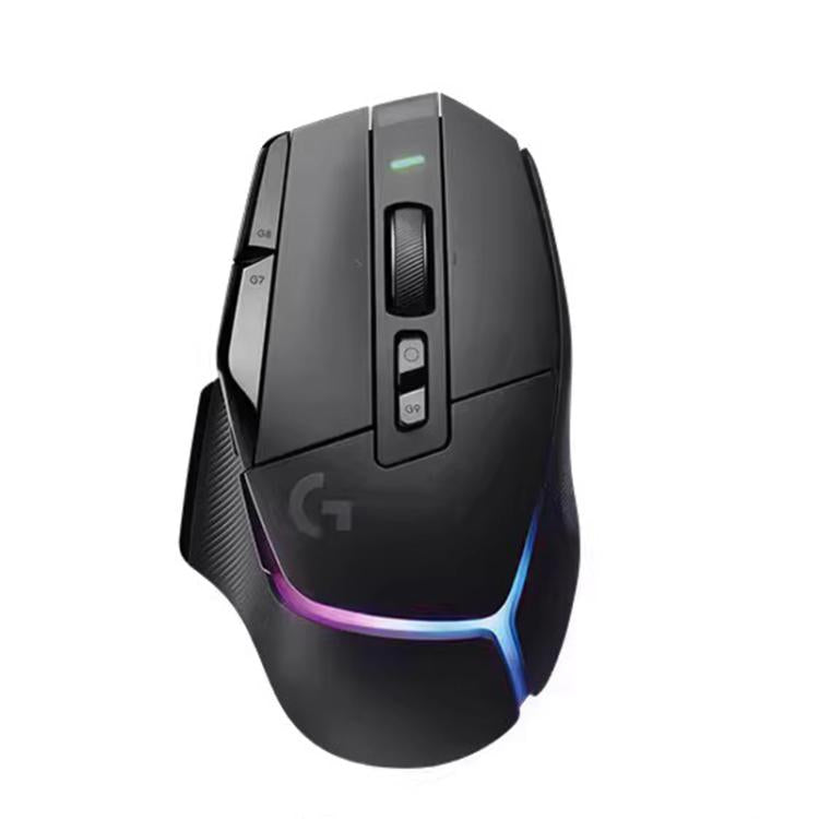 Mouse da gioco wireless Logitech G502 X Lightspeed 1000 DPI 2.4G, G502 X (Black)