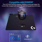 Mouse da gioco wireless Logitech G502 X Lightspeed 1000 DPI 2.4G, G502 X (Black)