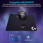 Mouse da gioco wireless Logitech G502 X Lightspeed 1000 DPI 2.4G, G502 X (Black)