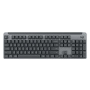Logitech K865 104 tasti tastiera meccanica wireless Bluetooth, albero rosso, K865