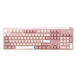 Logitech K865 104 tasti tastiera meccanica wireless Bluetooth, albero rosso, K865