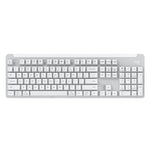 Logitech K865 104 tasti tastiera meccanica wireless Bluetooth, albero rosso, K865