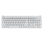 Logitech K865 104 tasti tastiera meccanica wireless Bluetooth, albero rosso, K865