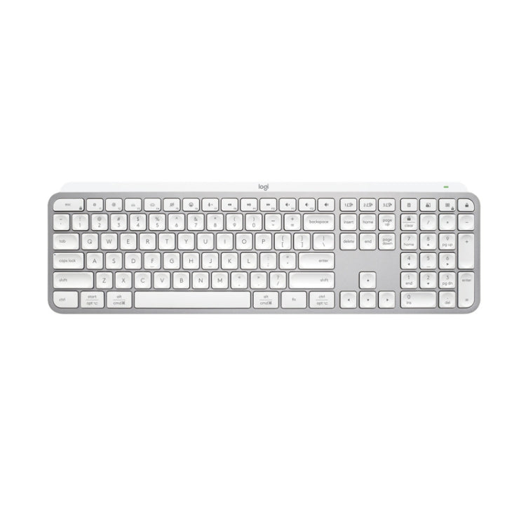 Tasti Logitech MX S Tastiera wireless Bluetooth intelligente retroilluminata