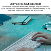 Tasti Logitech MX S Tastiera wireless Bluetooth intelligente retroilluminata