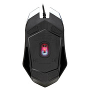 SHIPADOO D620 Mouse da gioco cablato 1600 DPI