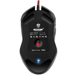 SHIPADOO GM3 Mouse da gioco cablato 3600 DPI 4 pulsanti
