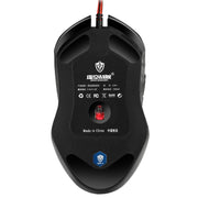 SHIPADOO GM3 Mouse da gioco cablato 3600 DPI 4 pulsanti