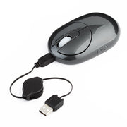 Mouse ottico wireless ricaricabile MZ-012 2.4G 1200 DPI con HUB USB a 3 porte/dock di ricarica