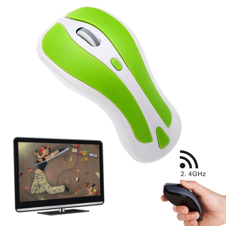 PR-01 Giroscopio 6D Fly Air Mouse Ricevitore USB 2.4G Mouse ottico wireless 1600 DPI per computer PC Android Smart TV Box, KB6572GW, KB6572LB, KB6572LW, KB6572PB, KB6572PW, KB6572RB, KB6572RW, KB6572YB