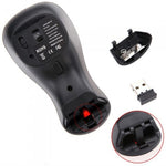 PR-01 Giroscopio 6D Fly Air Mouse Ricevitore USB 2.4G Mouse ottico wireless 1600 DPI per computer PC Android Smart TV Box, KB6572GW, KB6572LB, KB6572LW, KB6572PB, KB6572PW, KB6572RB, KB6572RW, KB6572YB