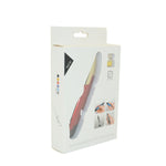 PR-03 Ricevitore USB 2.4G Mouse ottico wireless regolabile da 1600 DPI per computer PC Laptop Insegnamento di disegno, PR-03 Pen Mouse (Red), PR-03 Pen Mouse (Blue), PR-03 Pen Mouse (Grey)