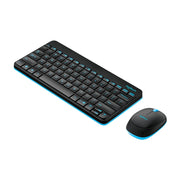 Set tastiera e mouse wireless Logitech MK245 Nano