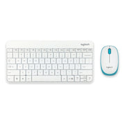 Set tastiera e mouse wireless Logitech MK245 Nano