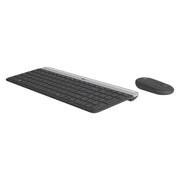Set tastiera e mouse wireless Logitech MK470 Silence