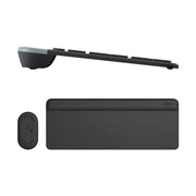 Set tastiera e mouse wireless Logitech MK470 Silence