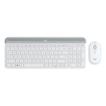 Set tastiera e mouse wireless Logitech MK470 Silence