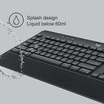 Set tastiera e mouse wireless Logitech MK545