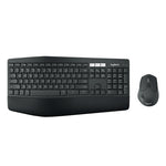 Set tastiera e mouse wireless Bluetooth Logitech MK850