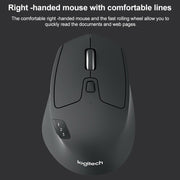 Set tastiera e mouse wireless Bluetooth Logitech MK850