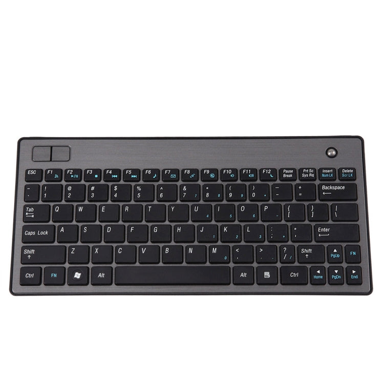 MC Saite Combo7126 Tastiera Bluetooth 85 tasti con trackball per Windows/iOS/Android