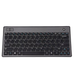 MC Saite Combo7126 Tastiera Bluetooth 85 tasti con trackball per Windows/iOS/Android