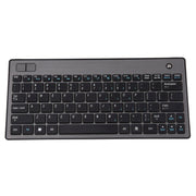 MC Saite Combo7126 Tastiera Bluetooth 85 tasti con trackball per Windows/iOS/Android