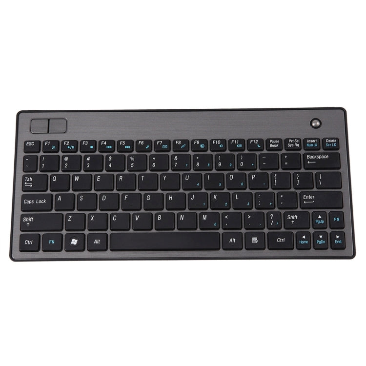 MC Saite Combo7126 Tastiera Bluetooth 85 tasti con trackball per Windows/iOS/Android
