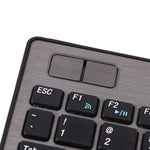 MC Saite Combo7126 Tastiera Bluetooth 85 tasti con trackball per Windows/iOS/Android