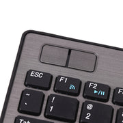 MC Saite Combo7126 Tastiera Bluetooth 85 tasti con trackball per Windows/iOS/Android