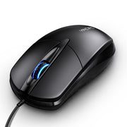 Mouse aziendale cablato con luce RGB a 3 tasti YINDIAO G2 1000 DPI