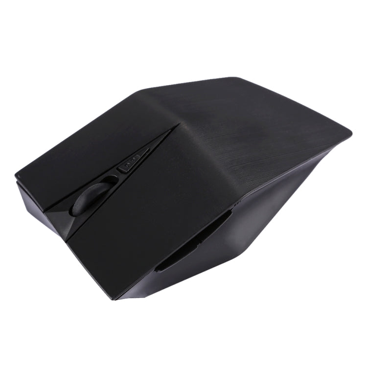 Ricevitore USB da 2,4 GHz Mouse ottico wireless regolabile da 1200 DPI per computer PC portatile